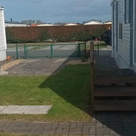 Tangro キャンプ場 ミデルケルケ