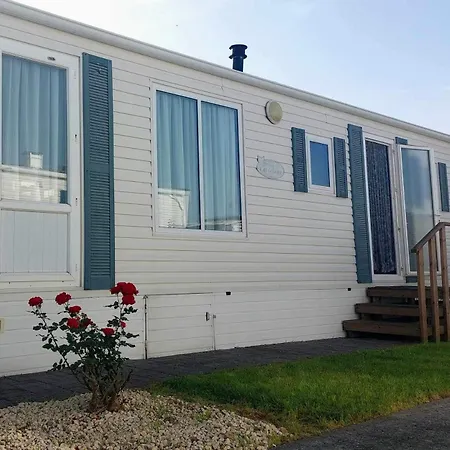 Tangro キャンプ場