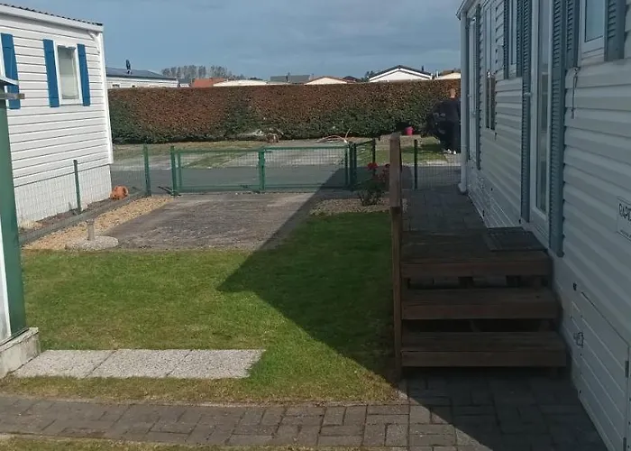 Tangro キャンプ場 ミデルケルケ