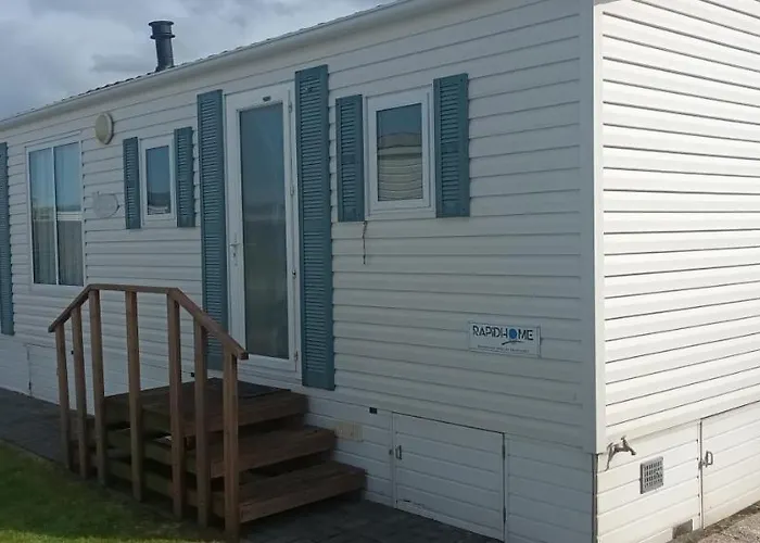 Tangro キャンプ場